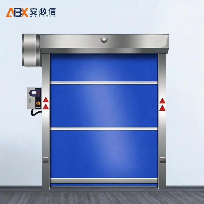 驻马店市快速卷帘门