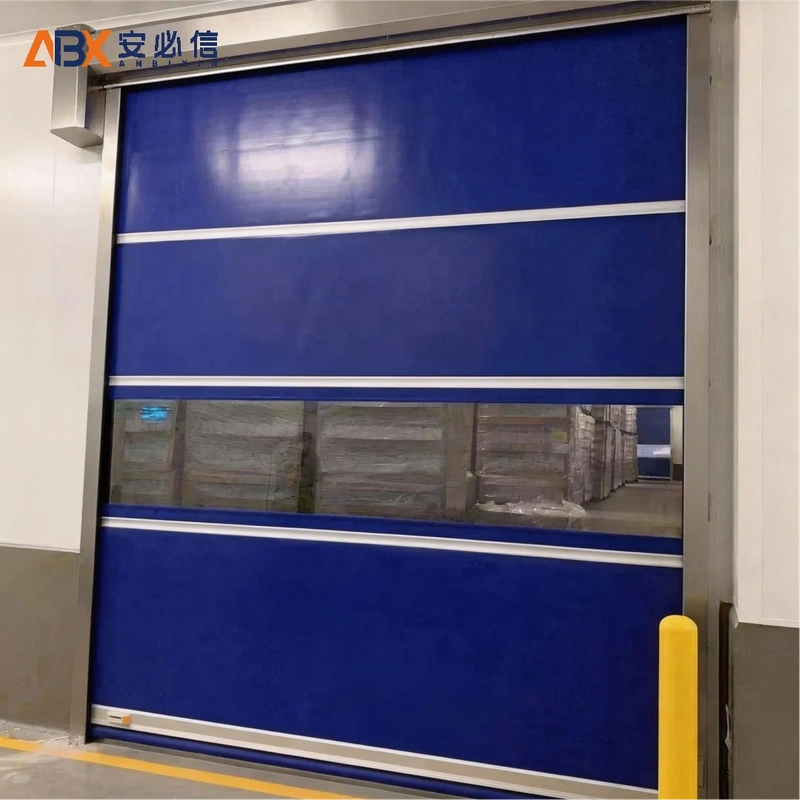 驻马店市自动快速门