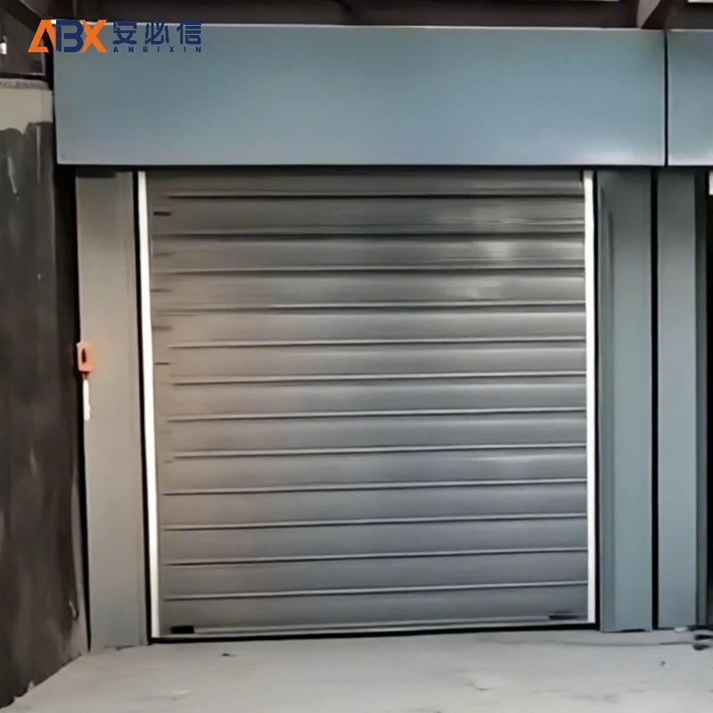 驻马店市快速卷帘门